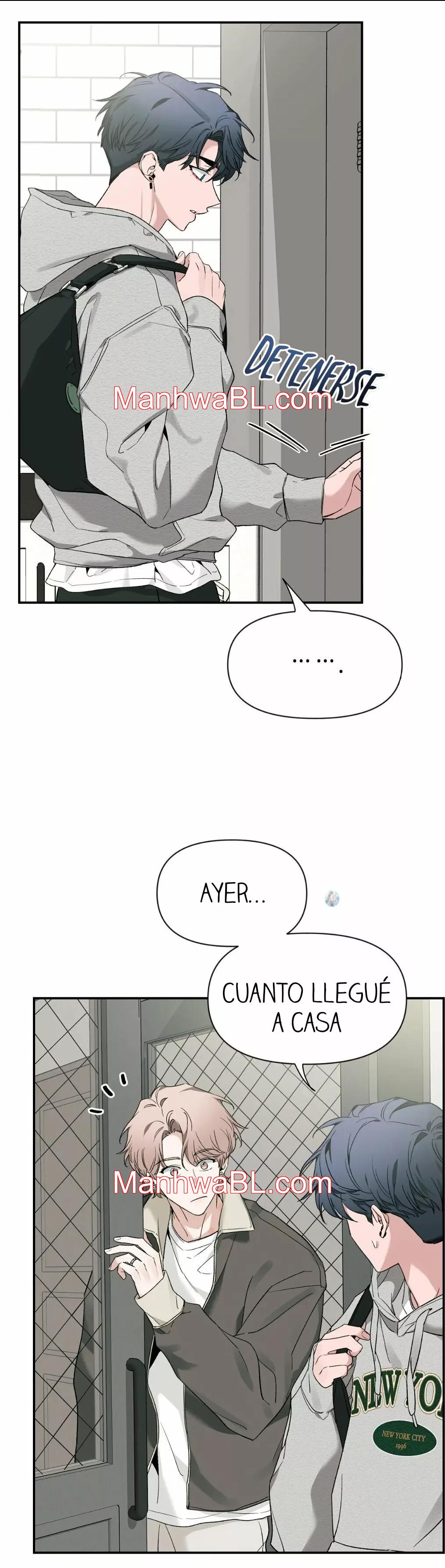 Boceto - Capítulo 85.3 manhwa