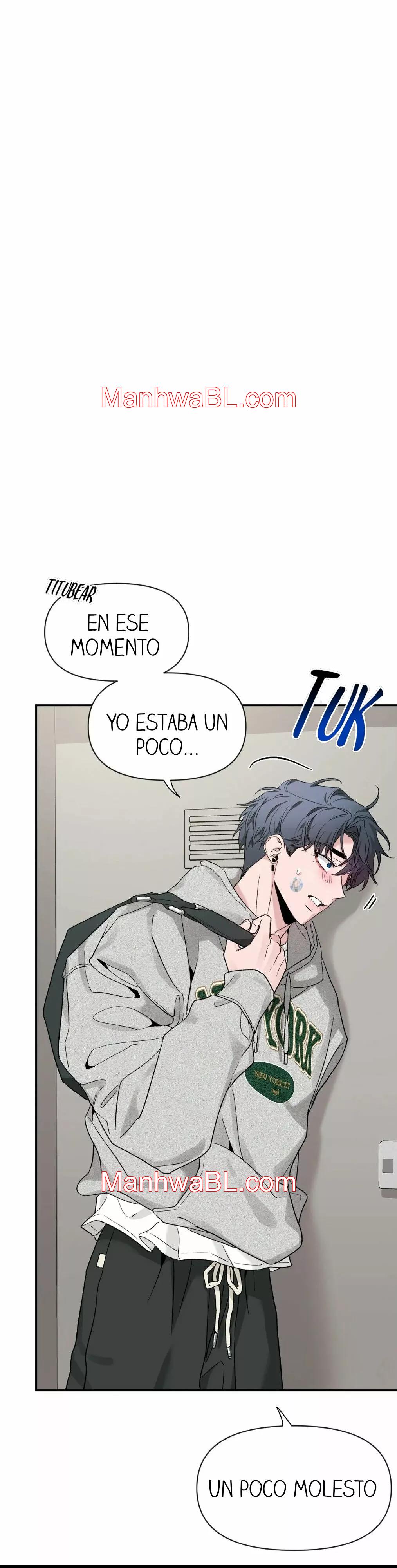 Boceto - Capítulo 85.3 manhwa