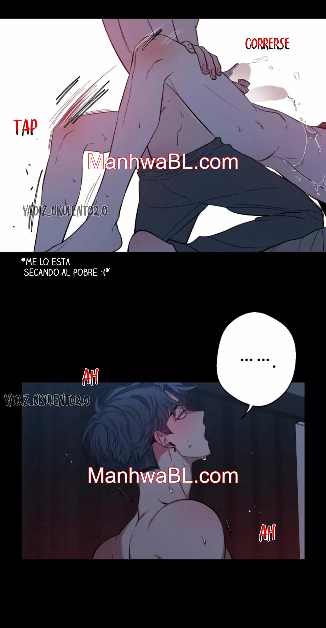 Boceto - Capítulo 44.3 manhwa