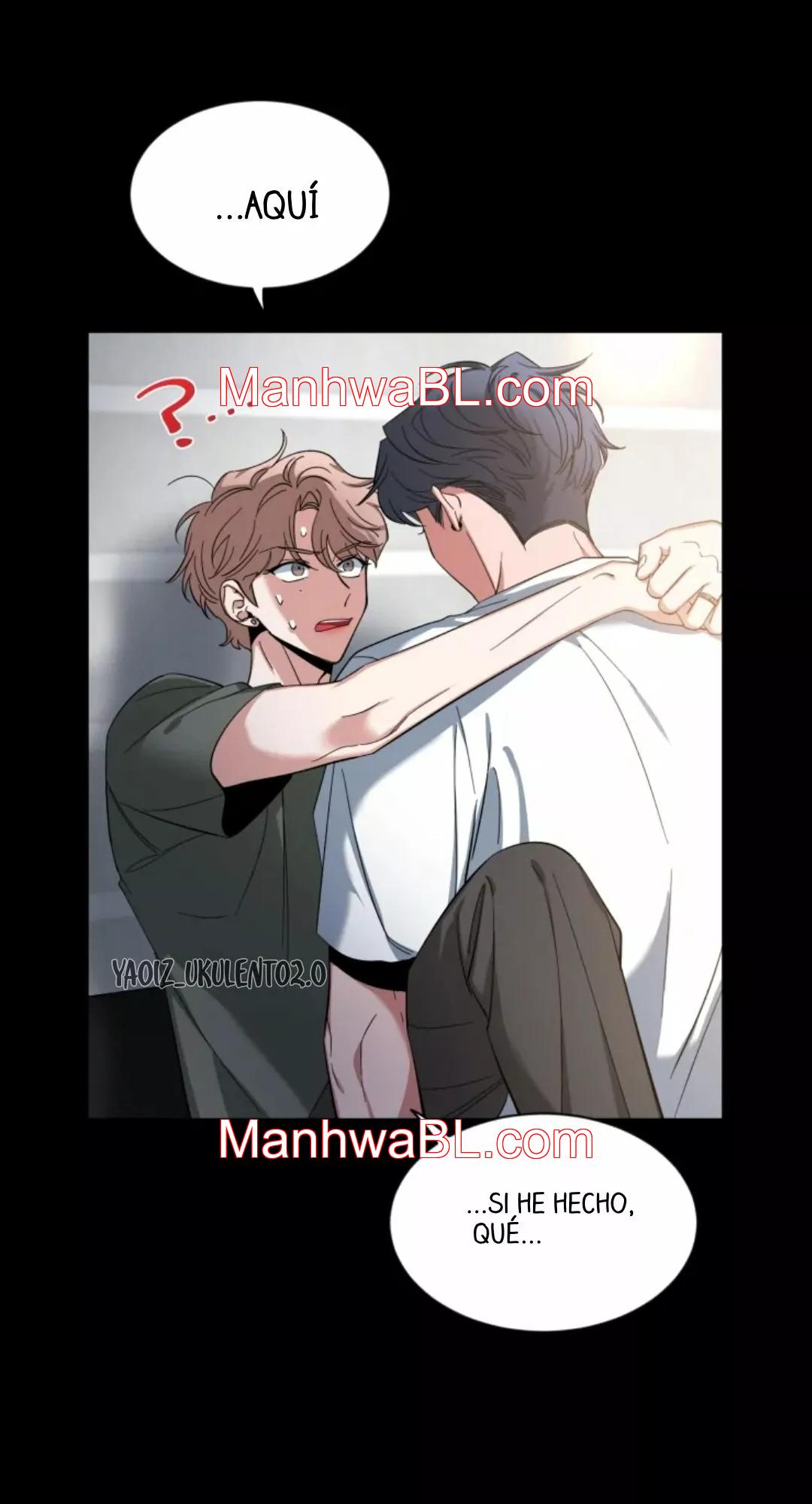 Boceto - Capítulo 44.3 manhwa