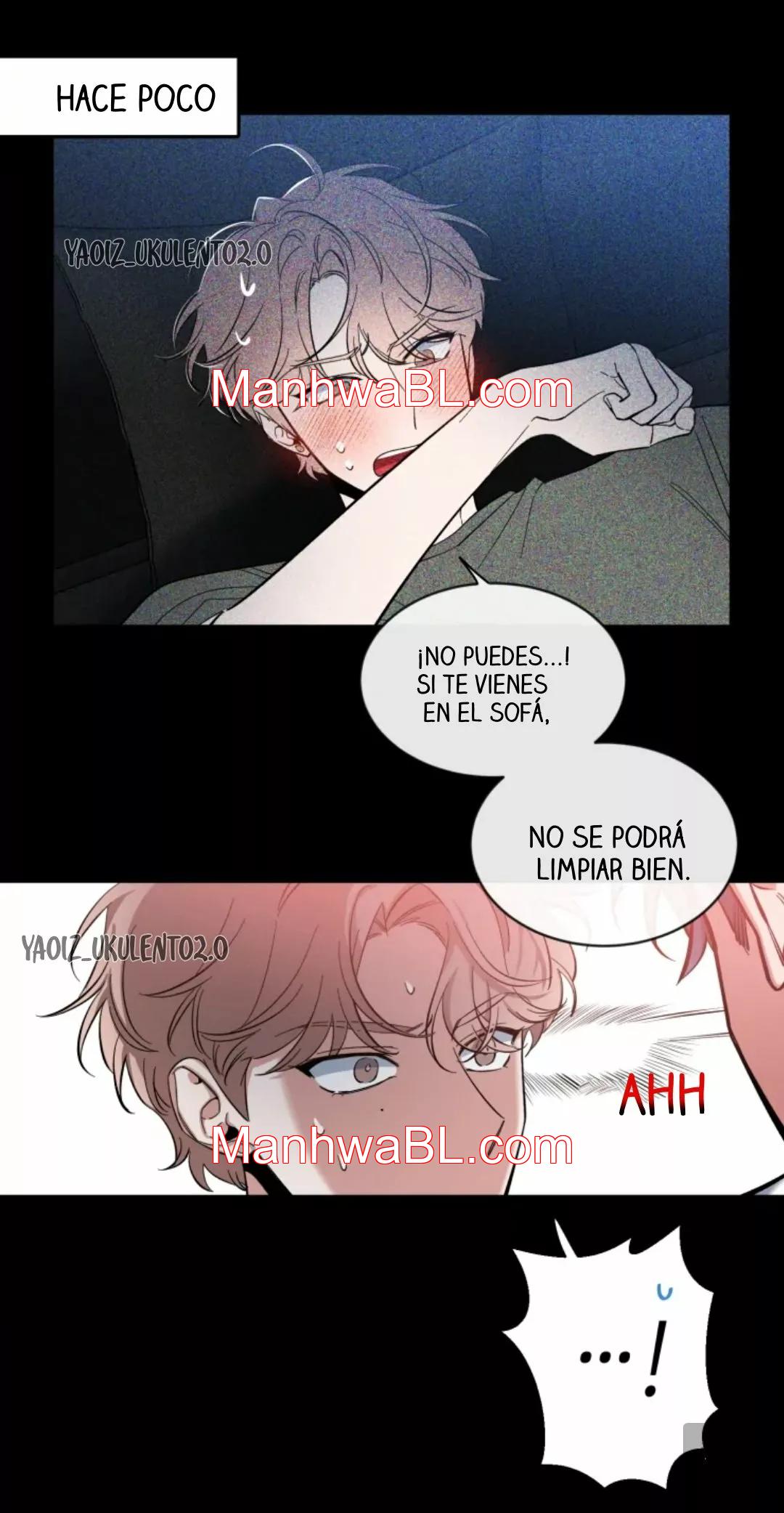Boceto - Capítulo 44.3 manhwa