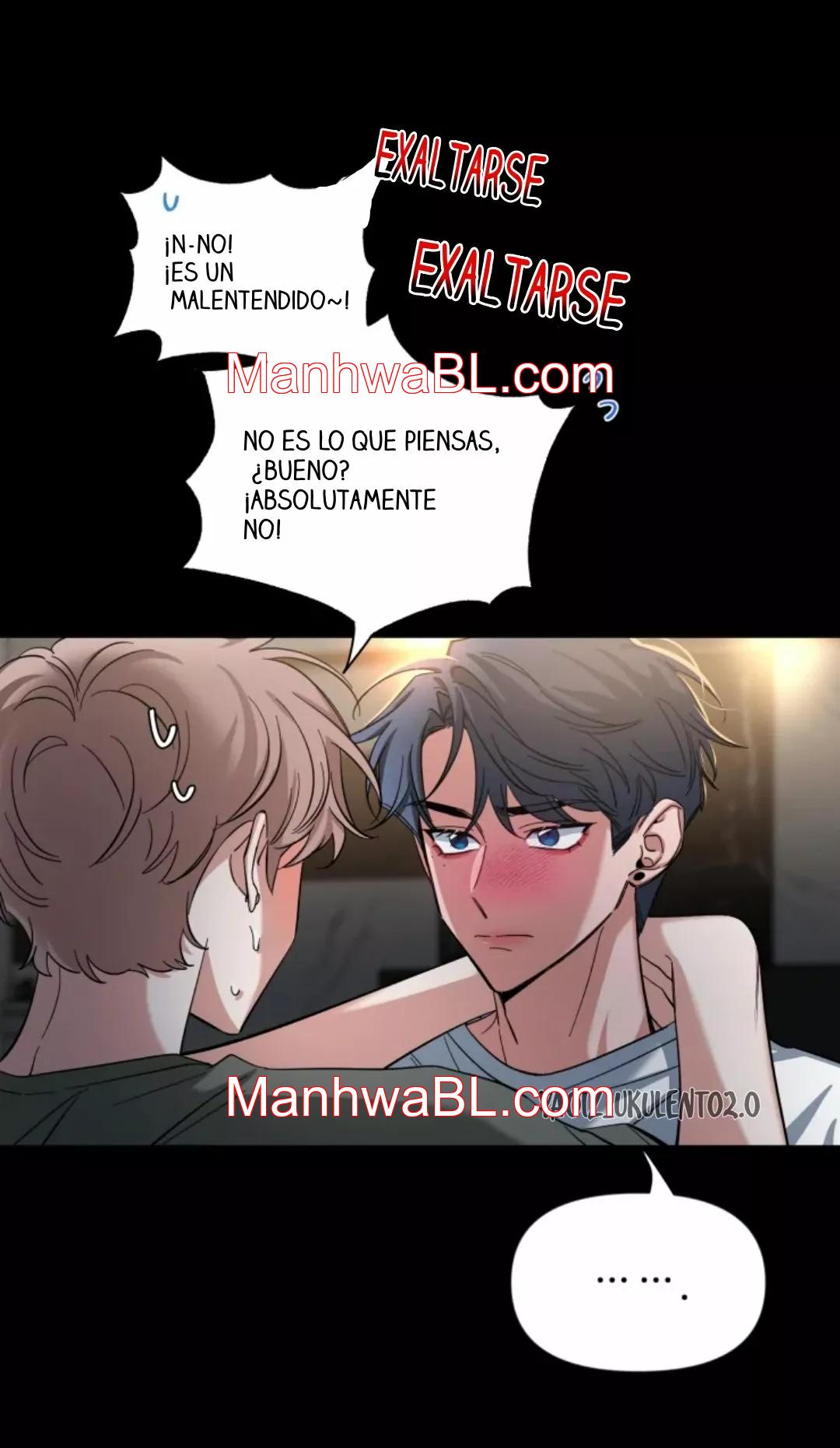 Boceto - Capítulo 44.3 manhwa