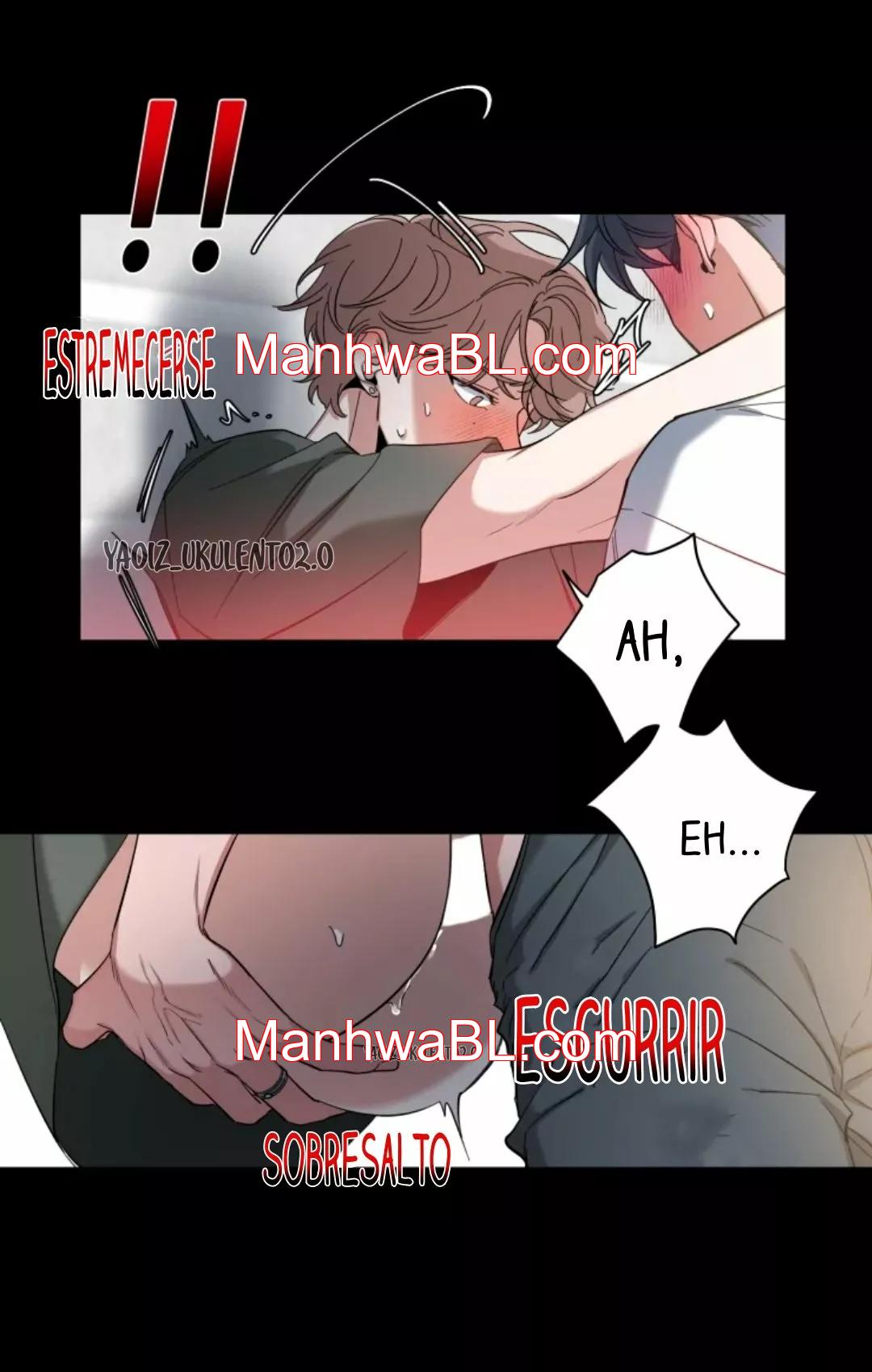 Boceto - Capítulo 44.3 manhwa