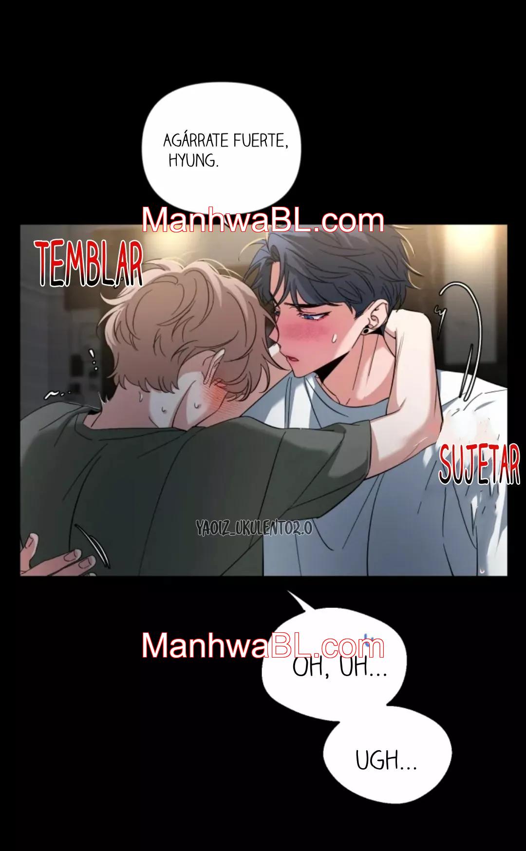 Boceto - Capítulo 44.3 manhwa