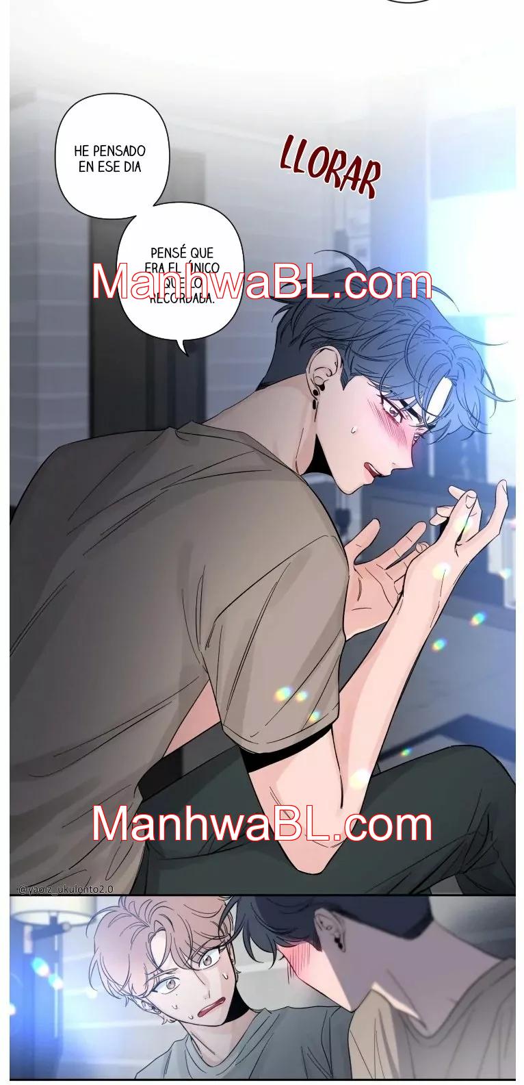 Boceto - Capítulo 32.3 manhwa