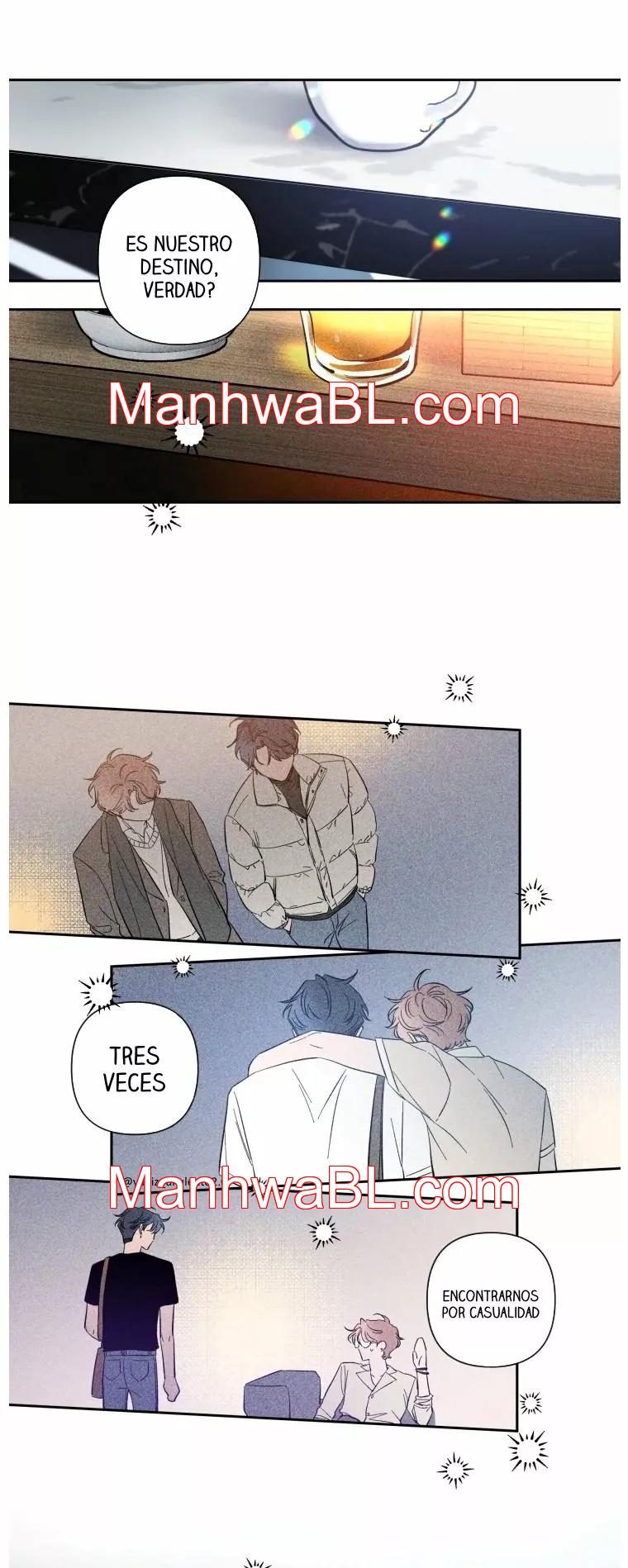 Boceto - Capítulo 32.3 manhwa