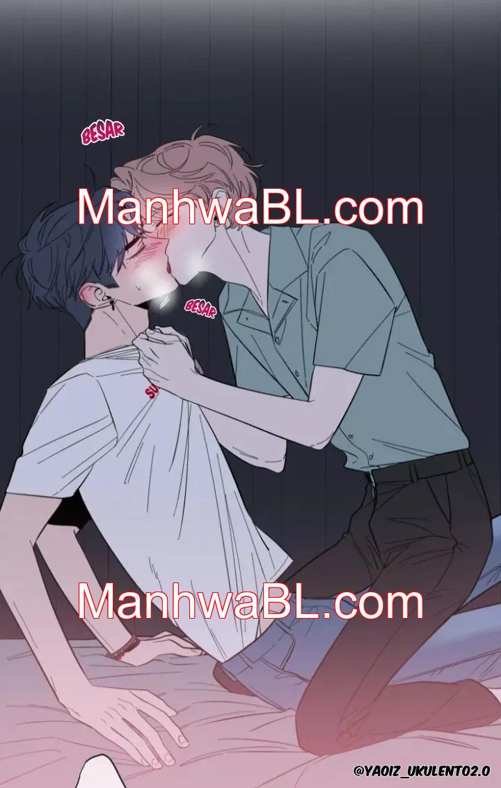 Boceto - Capítulo 17.3 manhwa