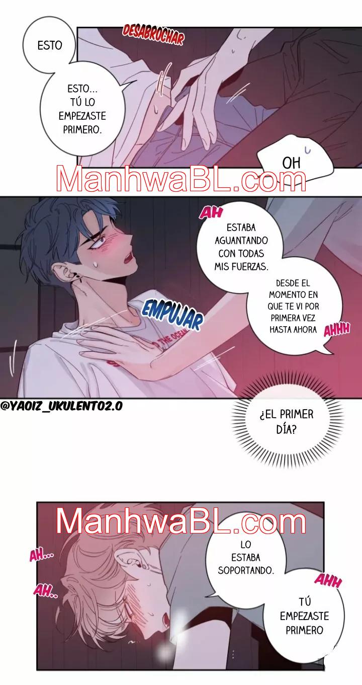 Boceto - Capítulo 17.3 manhwa