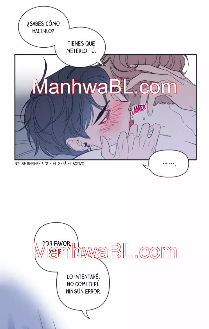 Boceto - Capítulo 17.3 manhwa