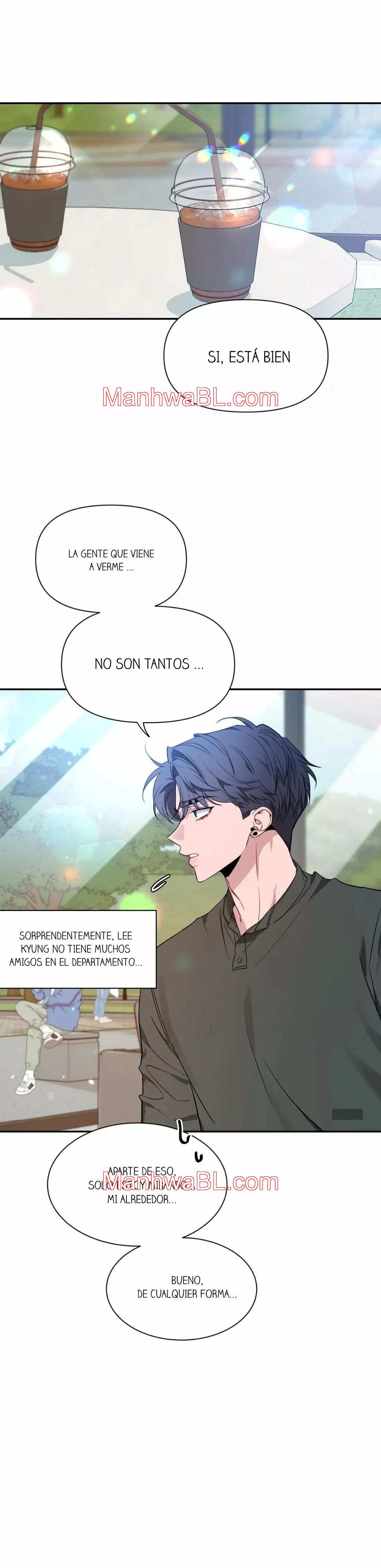 Boceto - Capítulo 92 manhwa
