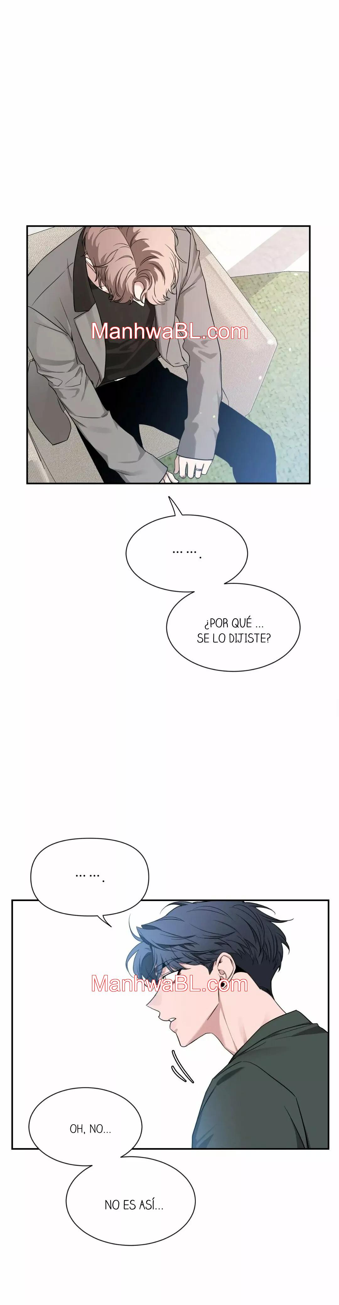 Boceto - Capítulo 92 manhwa