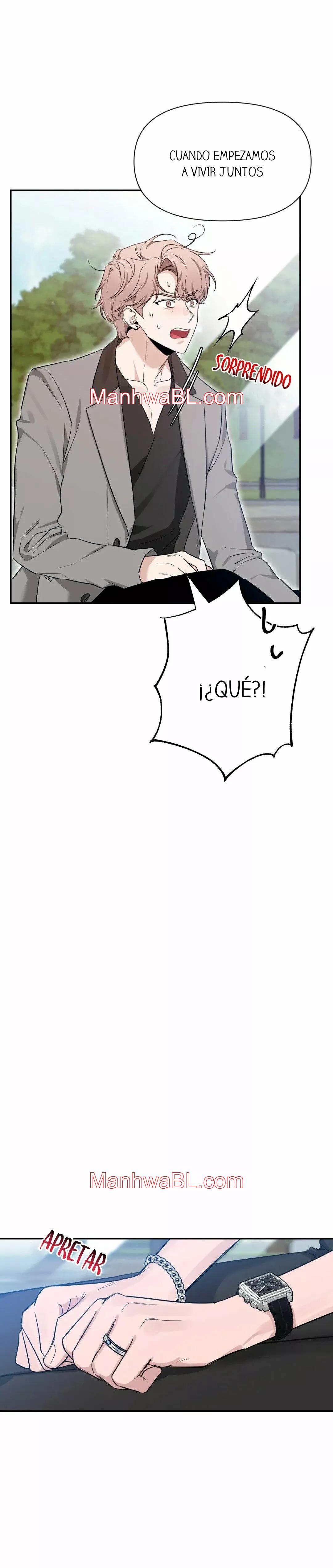 Boceto - Capítulo 92 manhwa