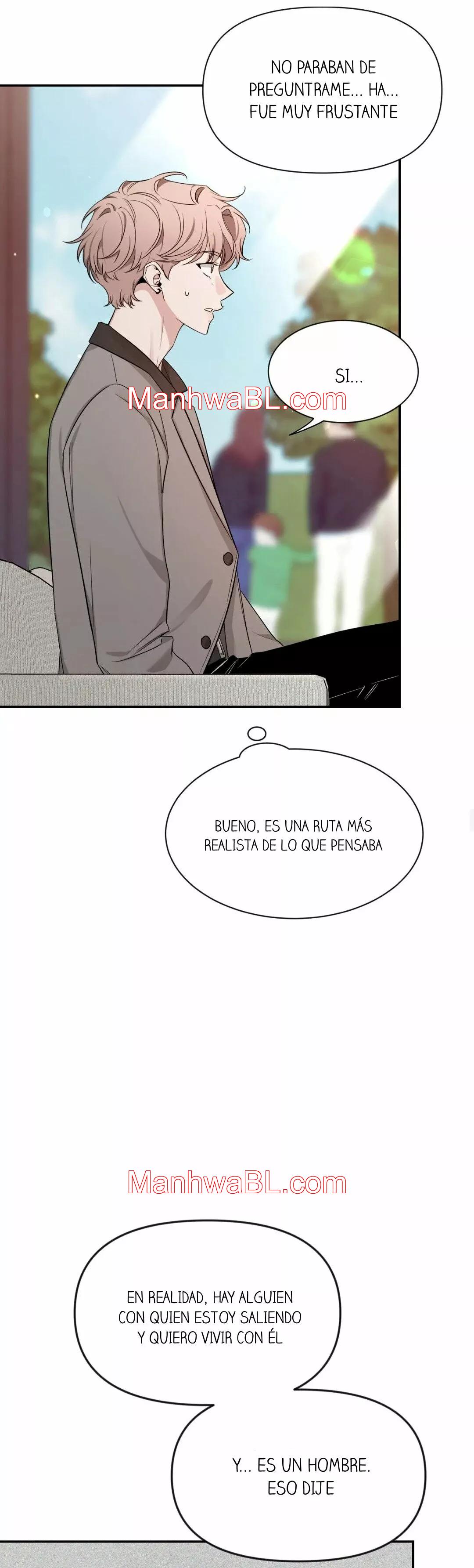 Boceto - Capítulo 92 manhwa