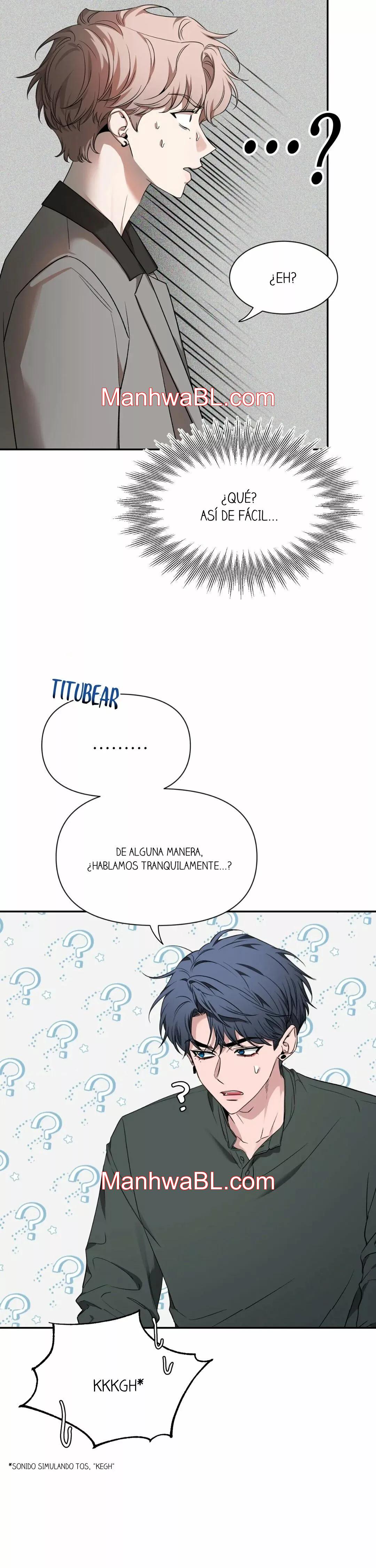 Boceto - Capítulo 92 manhwa
