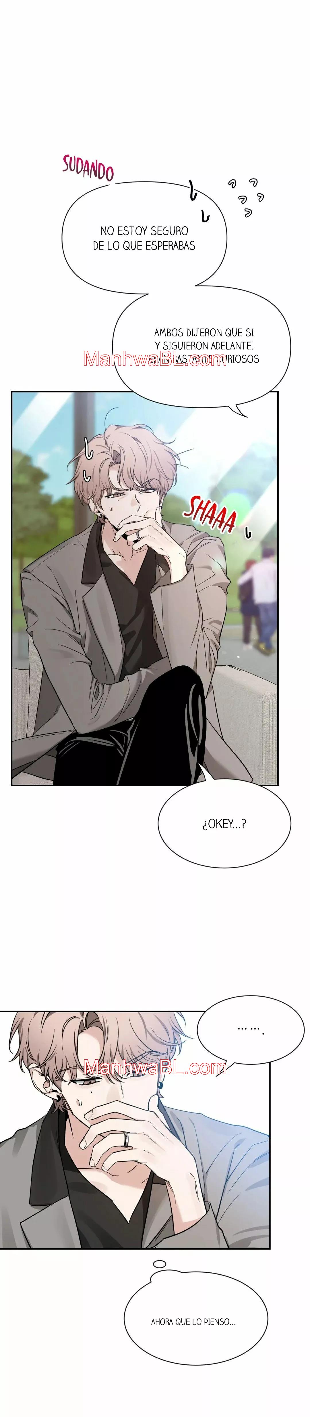 Boceto - Capítulo 92 manhwa
