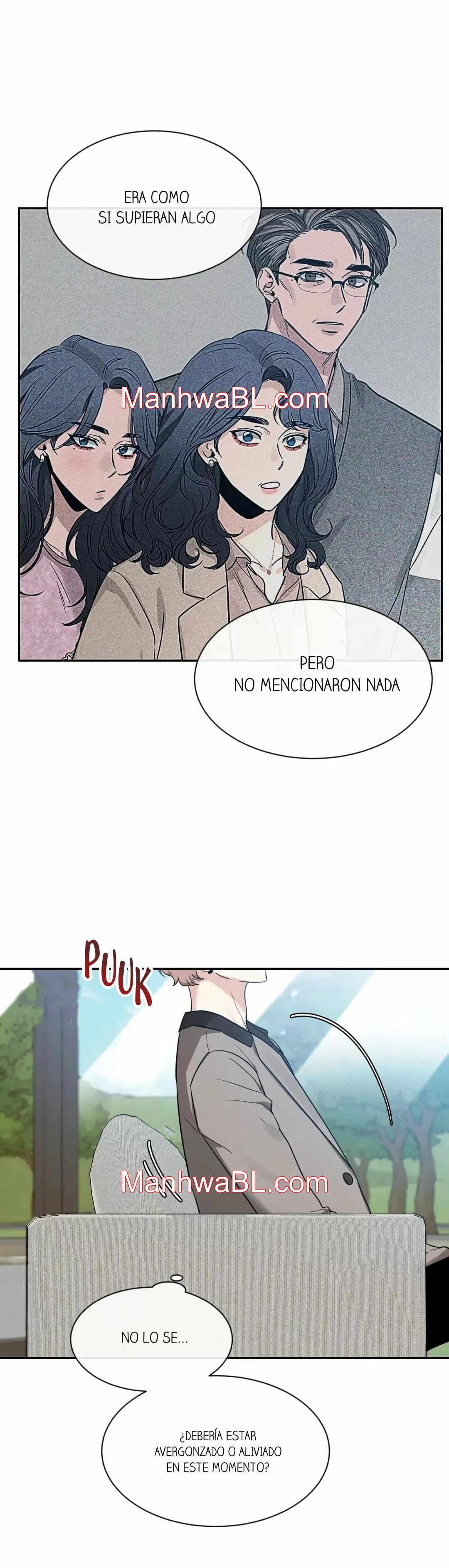 Boceto - Capítulo 92 manhwa