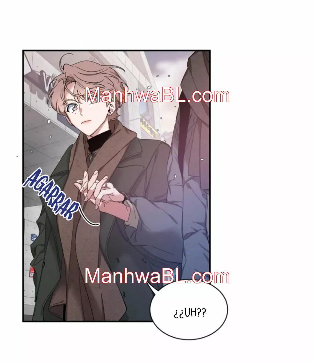 Boceto - Capítulo 36 manhwa
