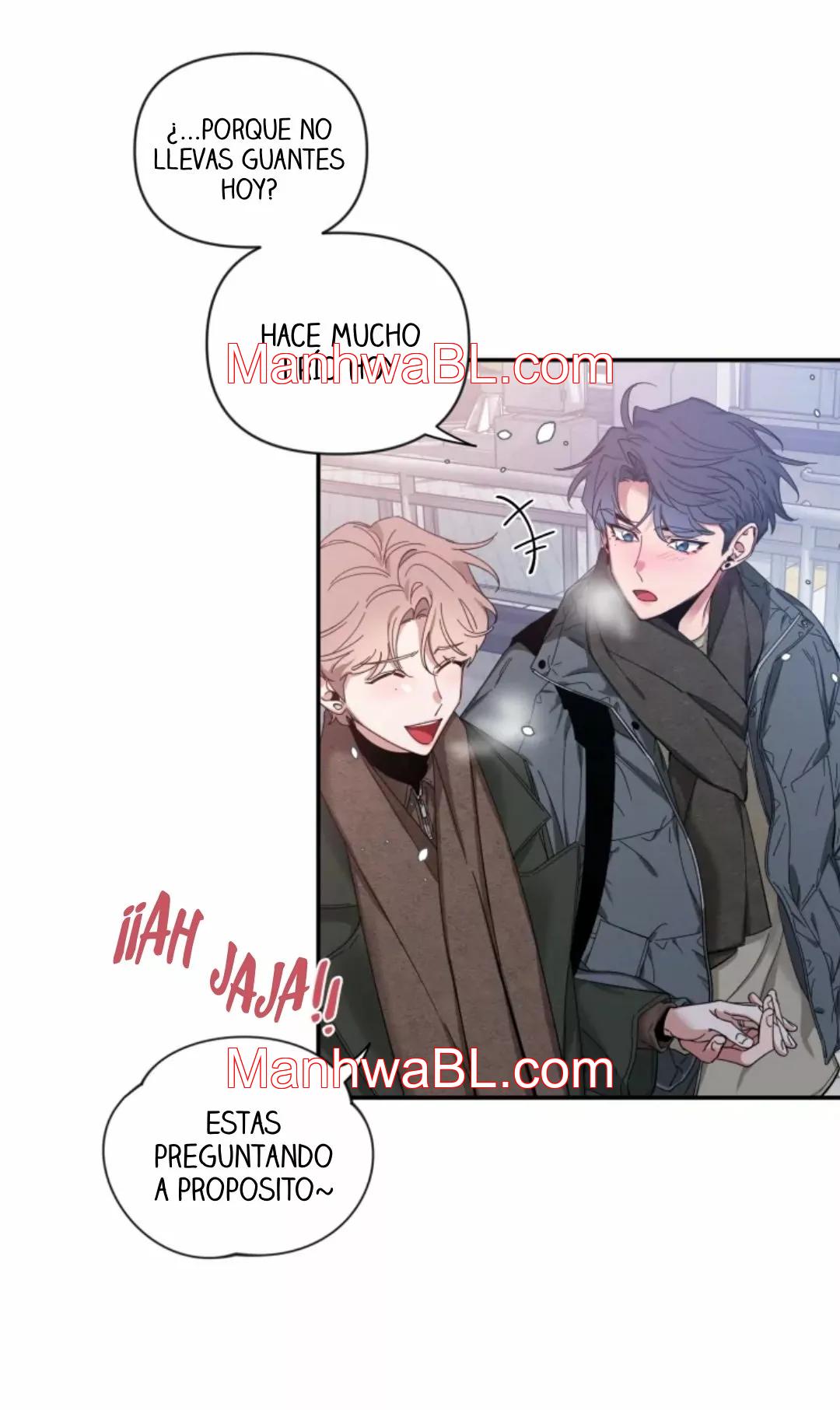 Boceto - Capítulo 36 manhwa