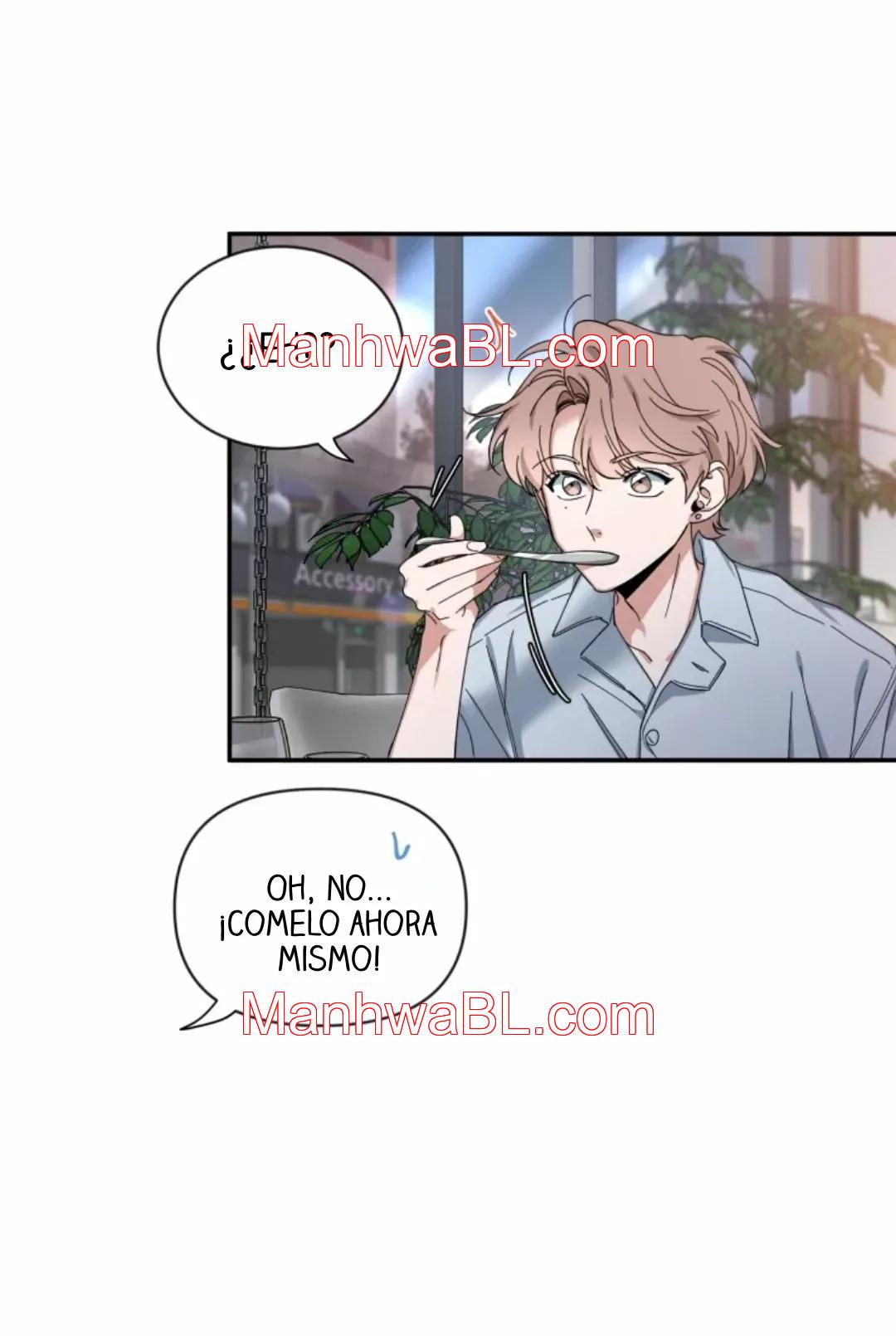 Boceto - Capítulo 36 manhwa