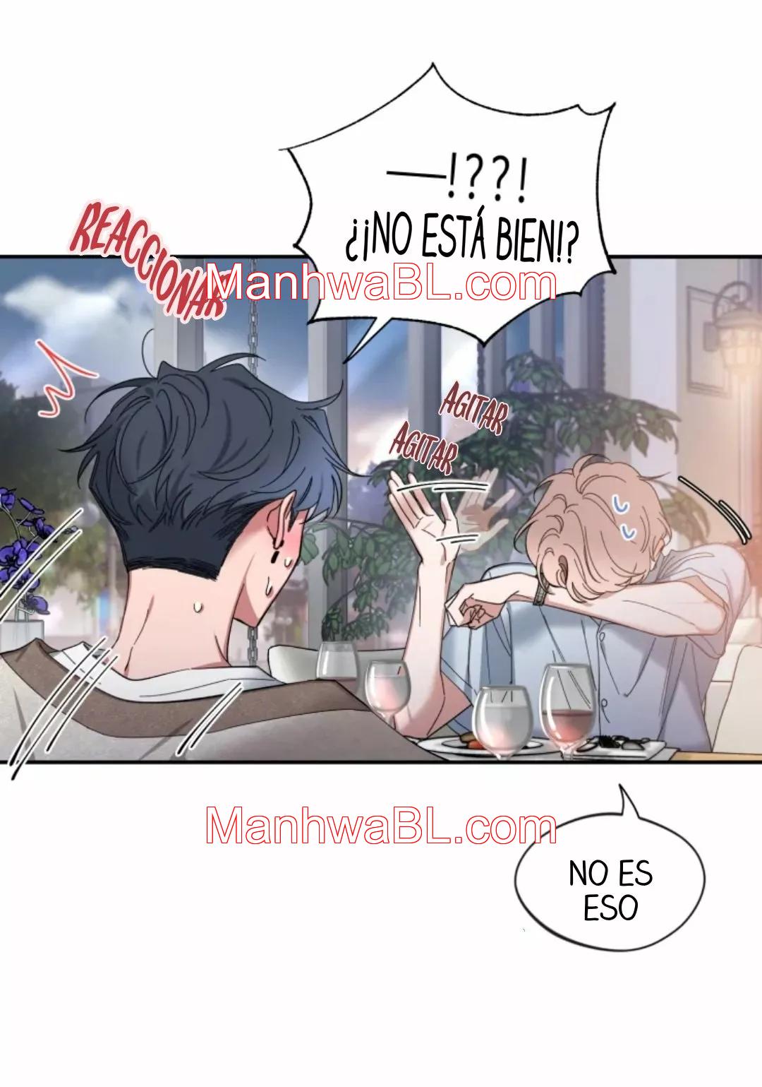 Boceto - Capítulo 36 manhwa