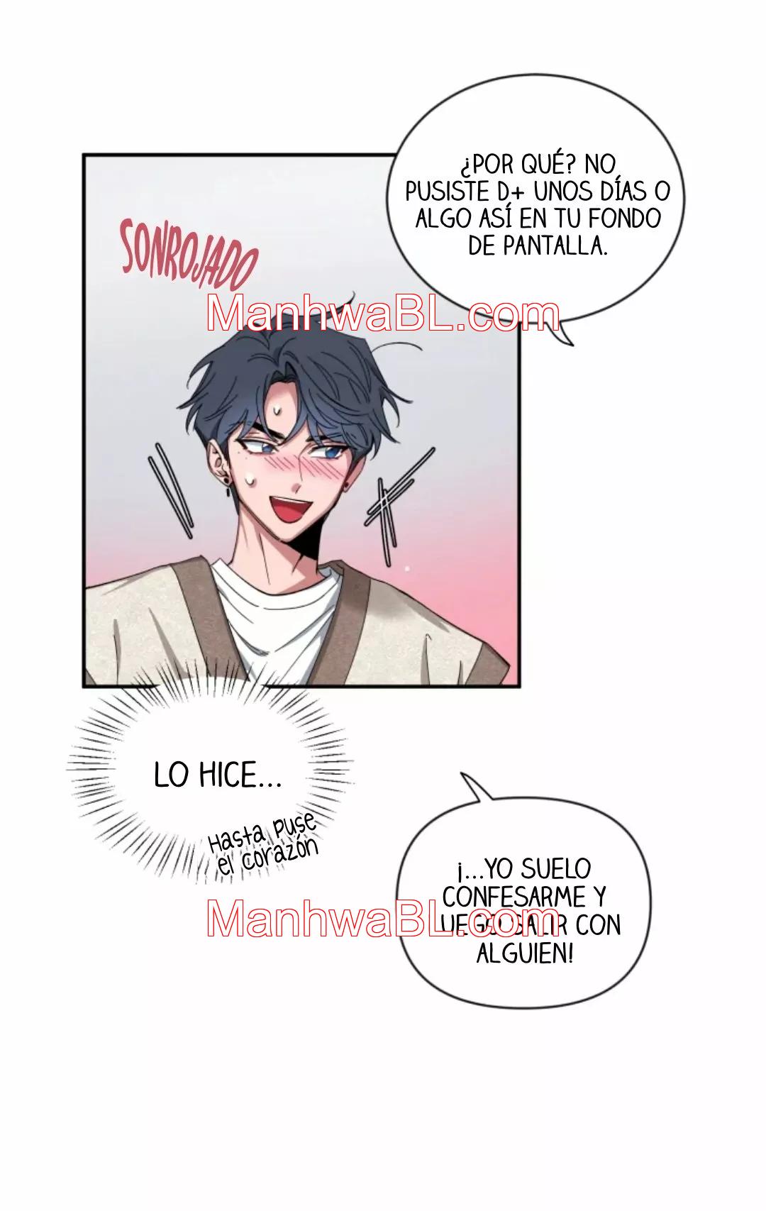 Boceto - Capítulo 36 manhwa