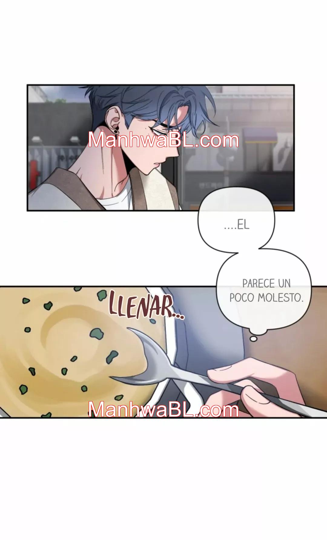 Boceto - Capítulo 36 manhwa