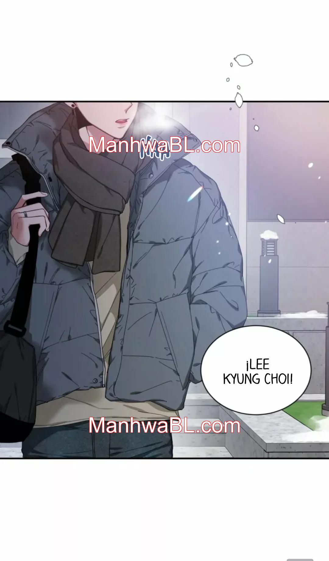 Boceto - Capítulo 36 manhwa