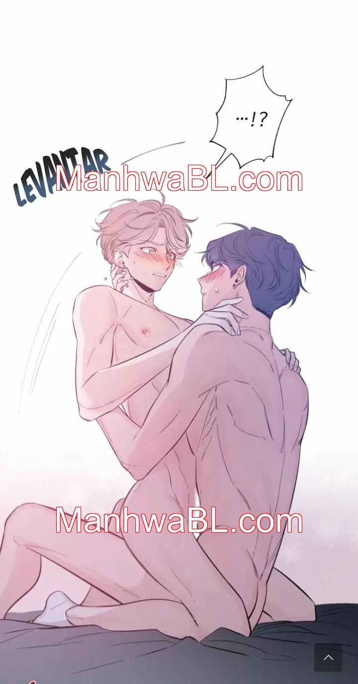 Boceto - Capítulo 18.2 manhwa
