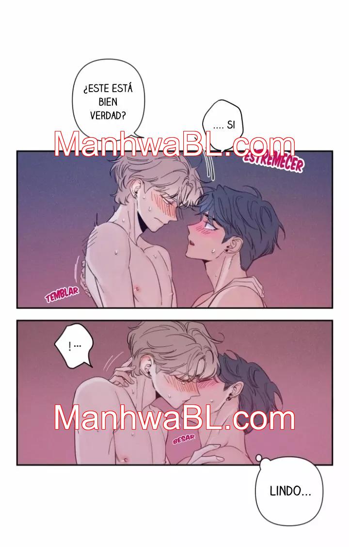Boceto - Capítulo 18.2 manhwa