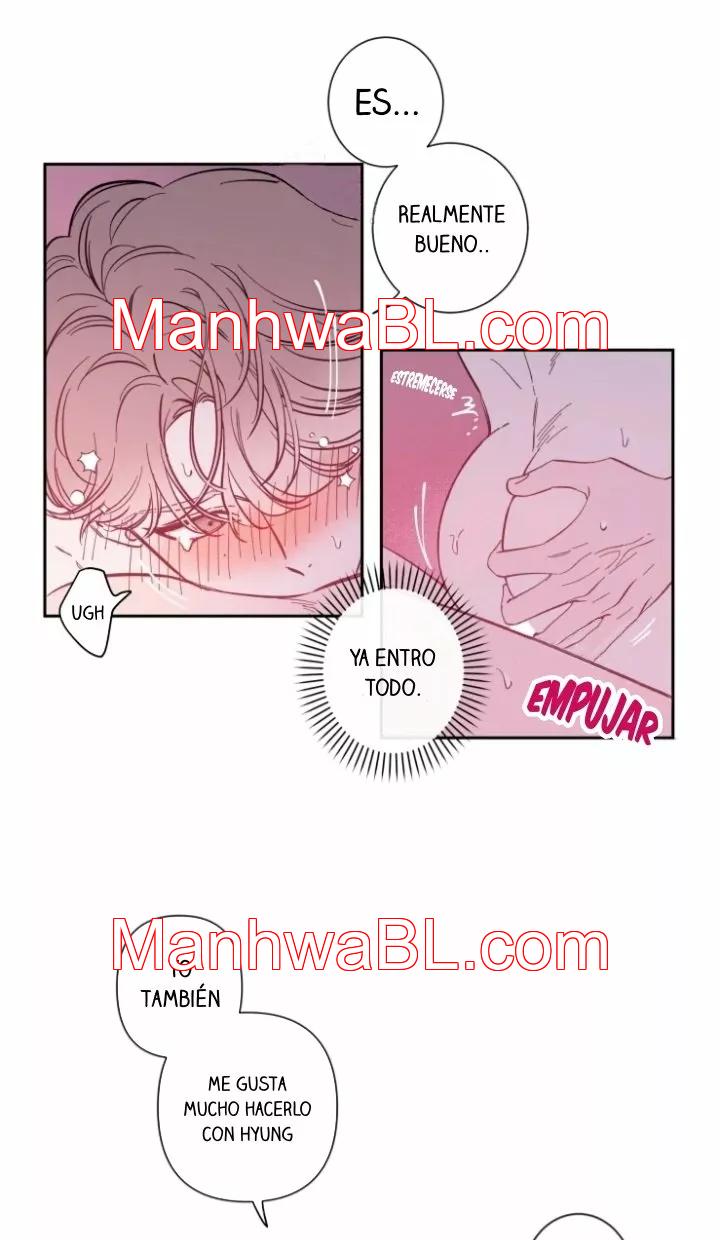 Boceto - Capítulo 18.2 manhwa