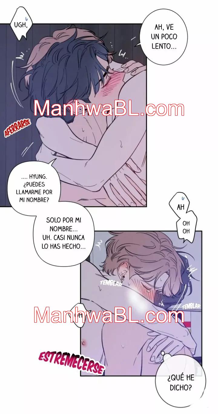 Boceto - Capítulo 18.2 manhwa