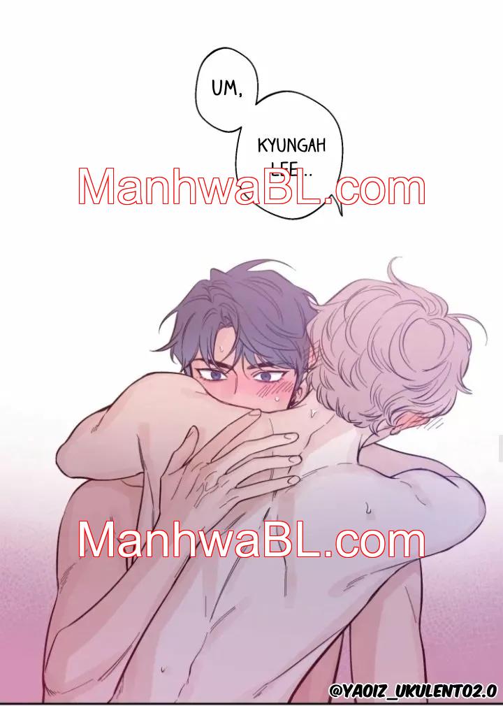 Boceto - Capítulo 18.2 manhwa