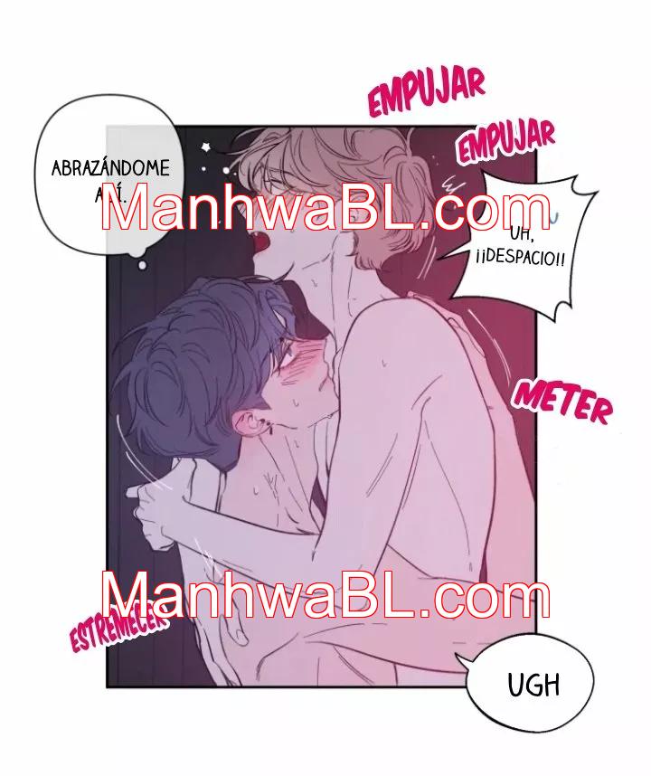Boceto - Capítulo 18.2 manhwa