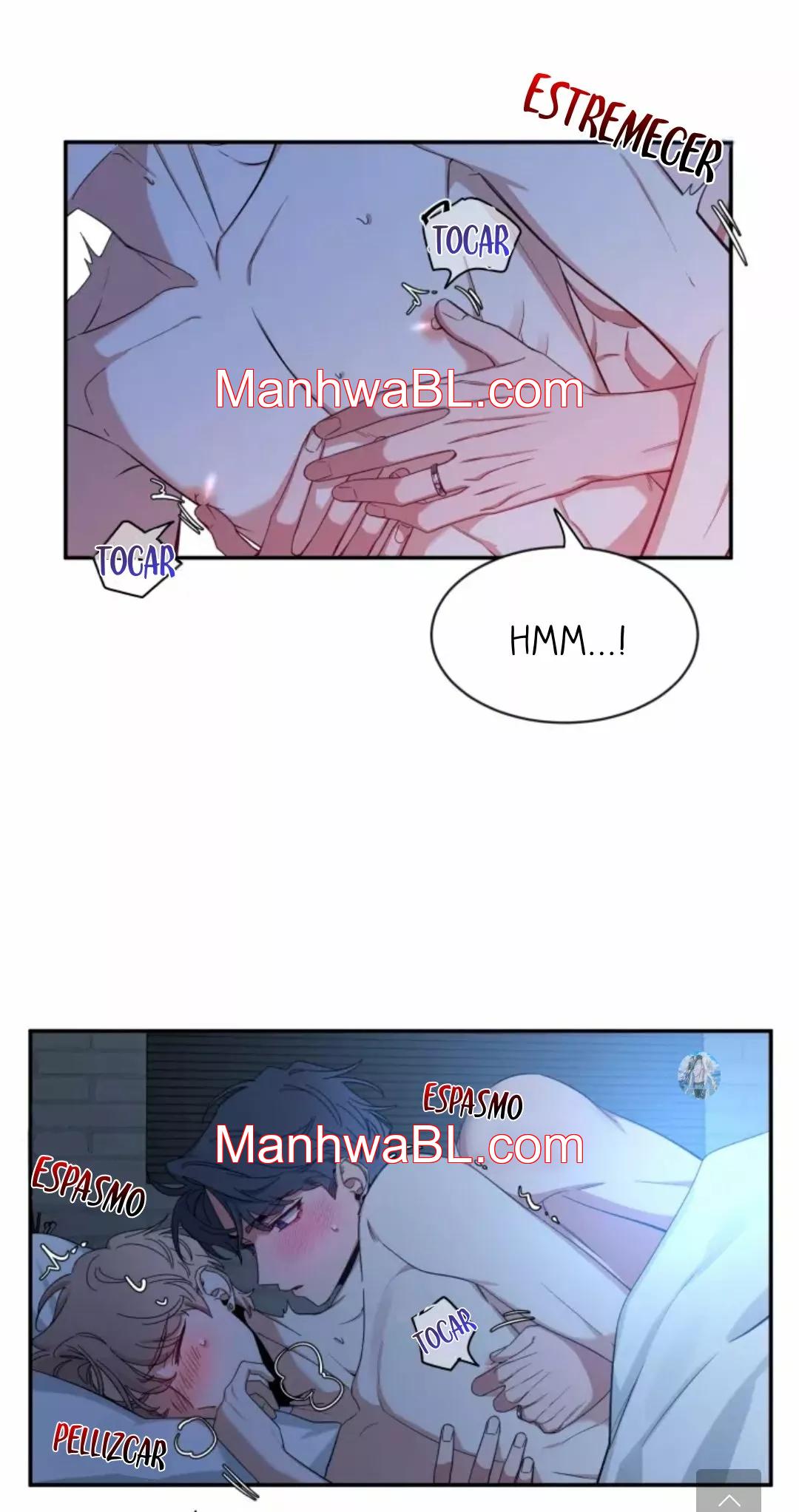Boceto - Capítulo 57 manhwa