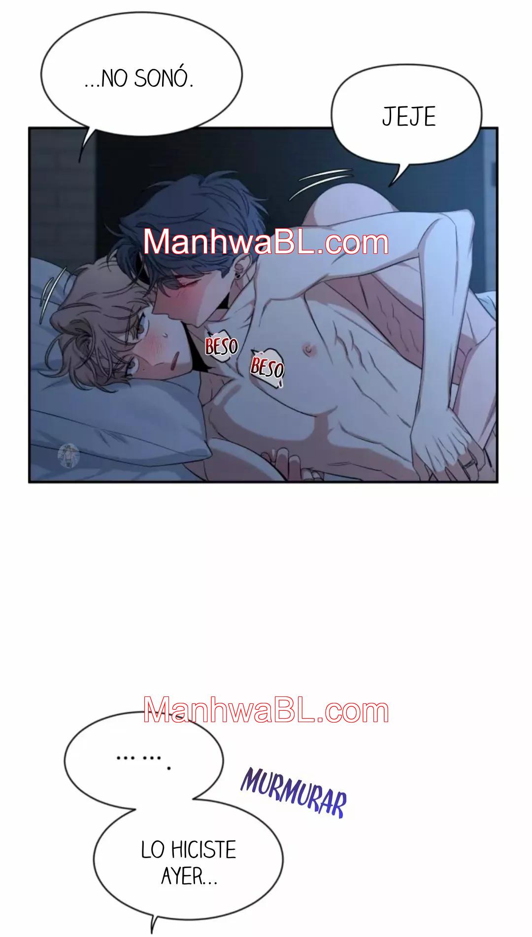 Boceto - Capítulo 57 manhwa