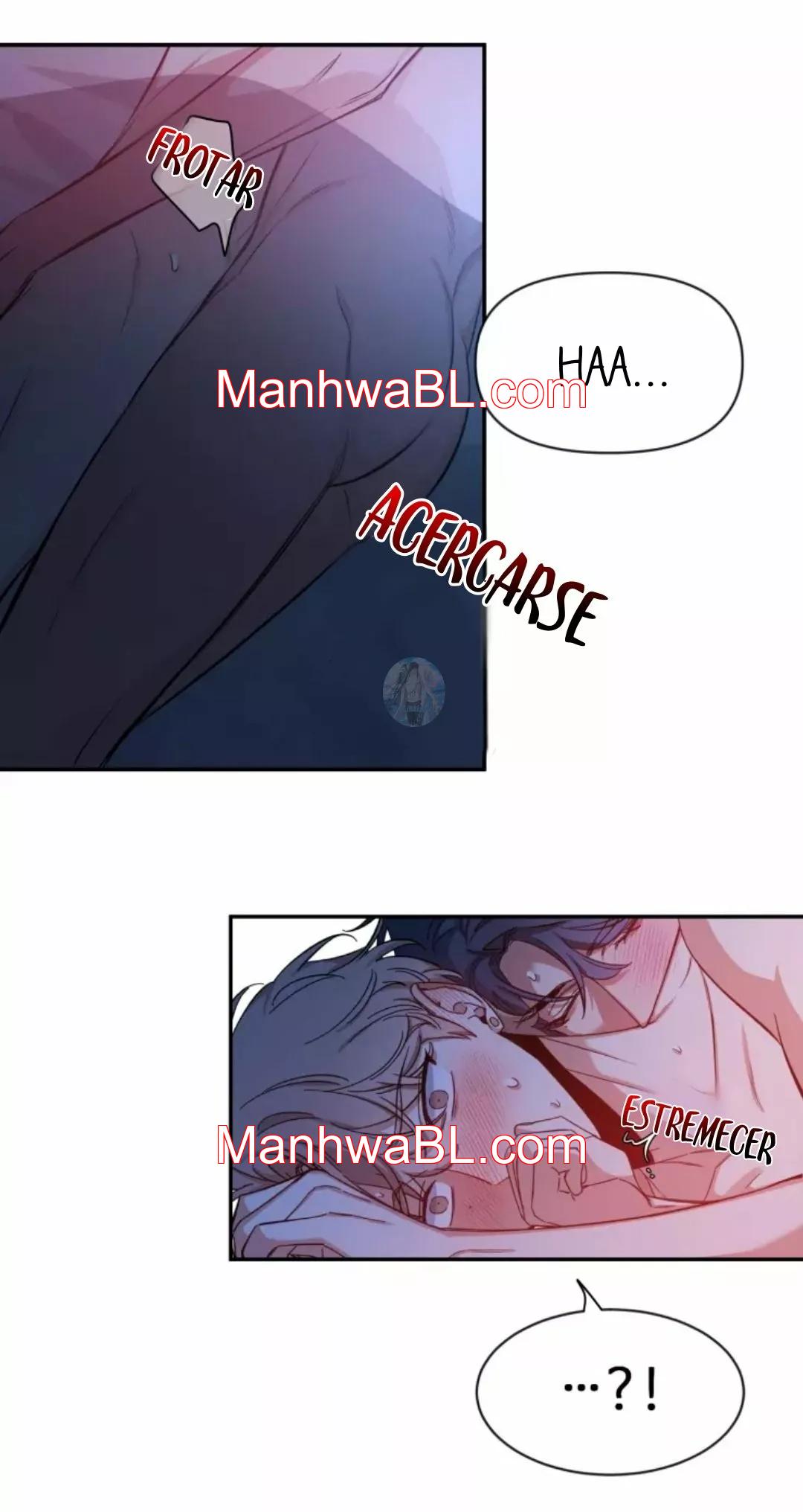Boceto - Capítulo 57 manhwa