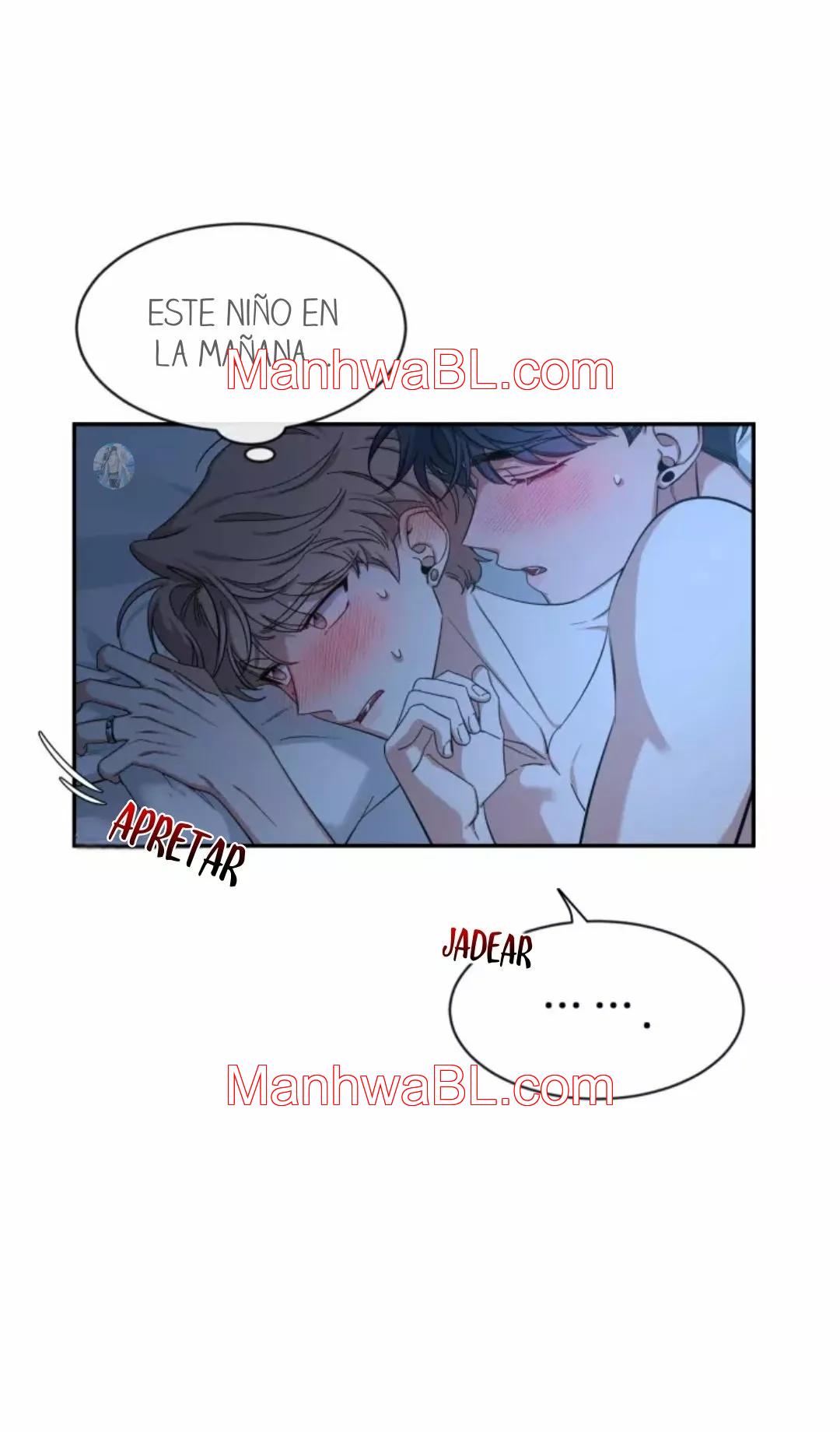 Boceto - Capítulo 57 manhwa