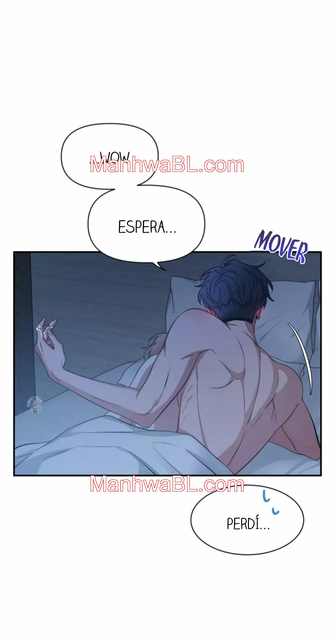 Boceto - Capítulo 57 manhwa
