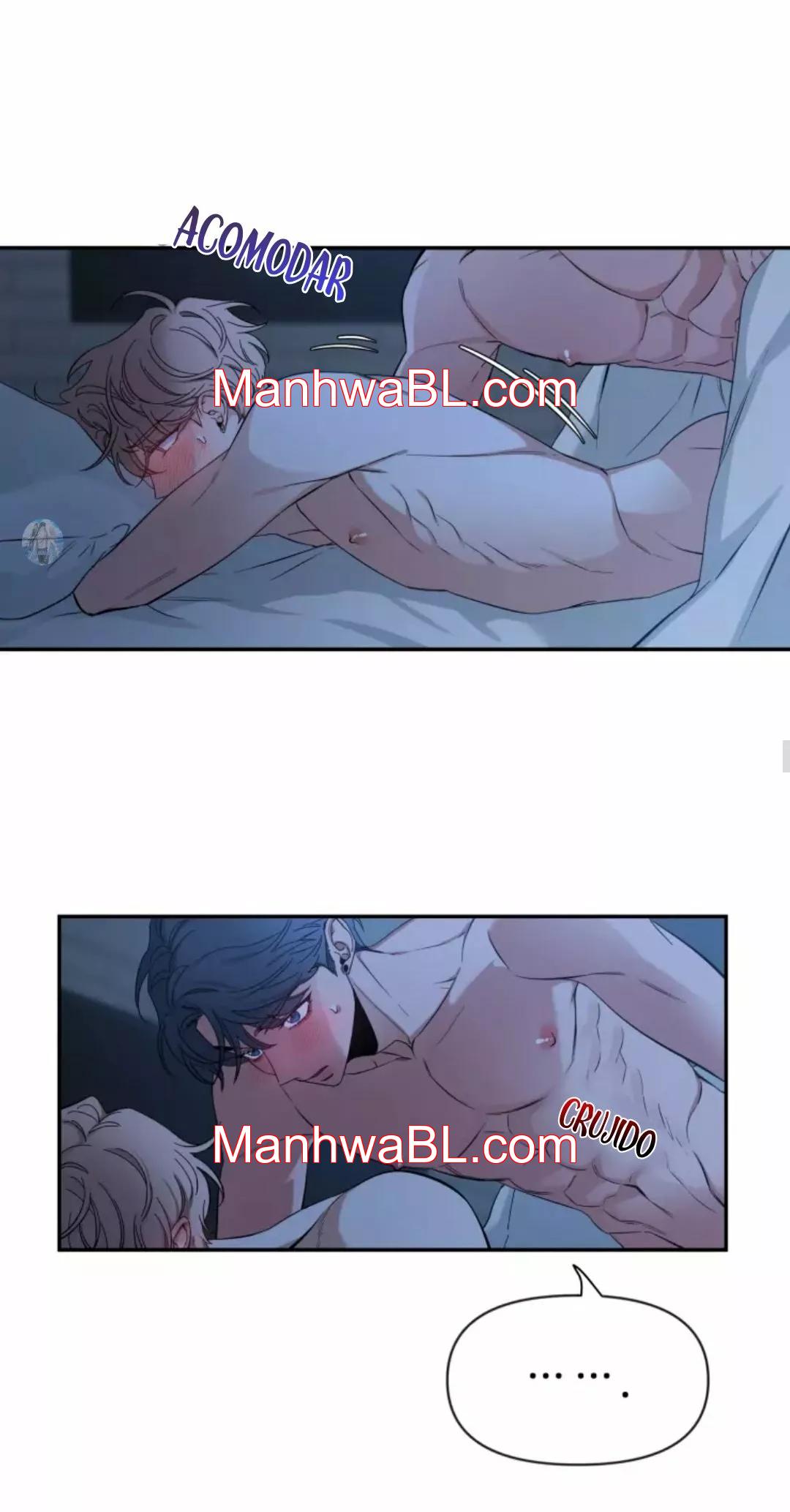 Boceto - Capítulo 57 manhwa