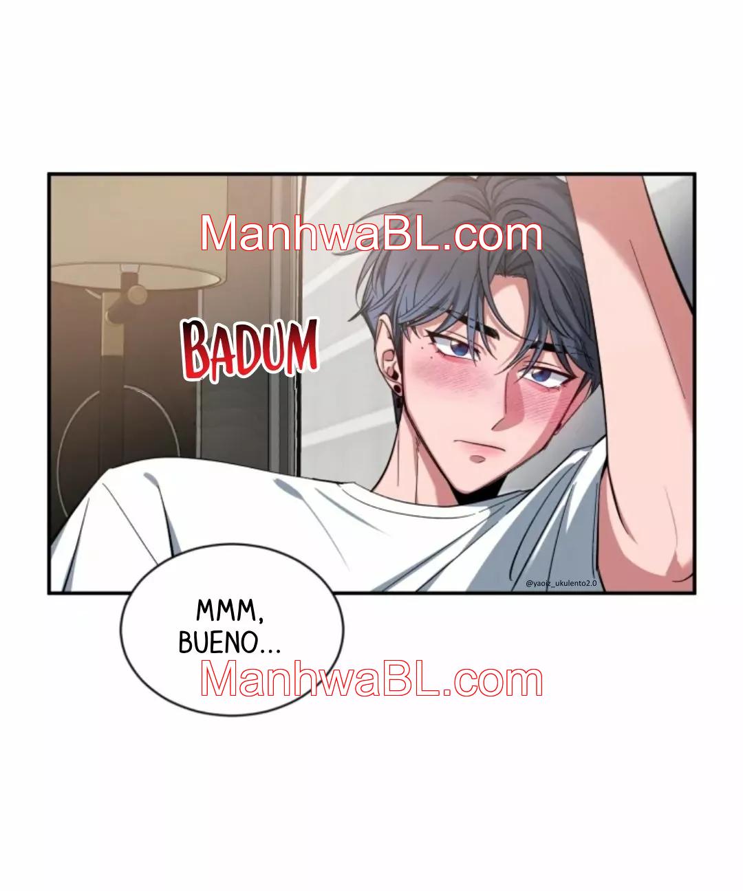 Boceto - Capítulo 42 manhwa