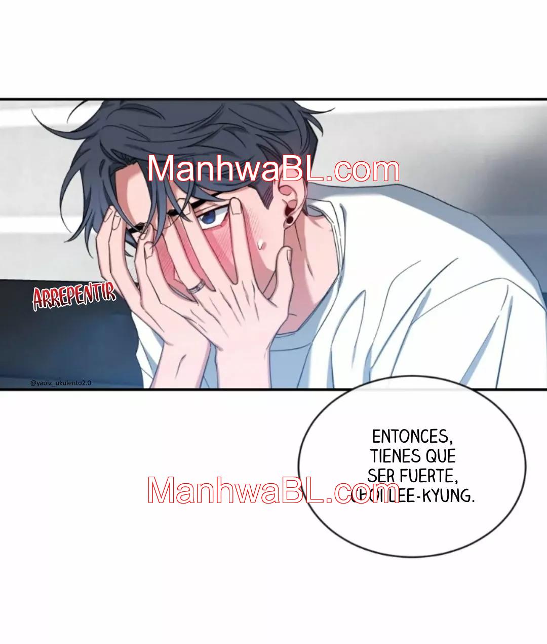 Boceto - Capítulo 42 manhwa