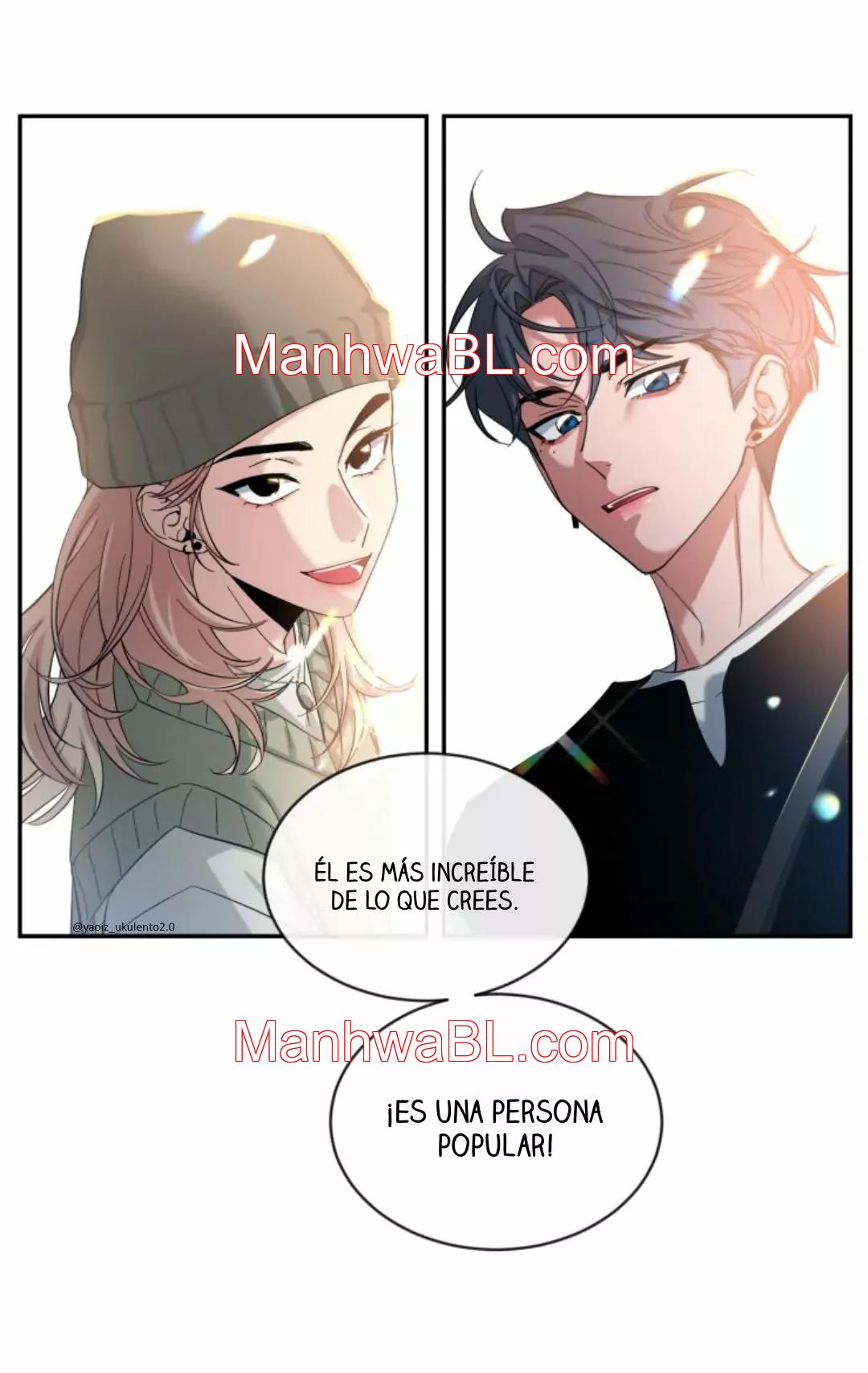 Boceto - Capítulo 42 manhwa
