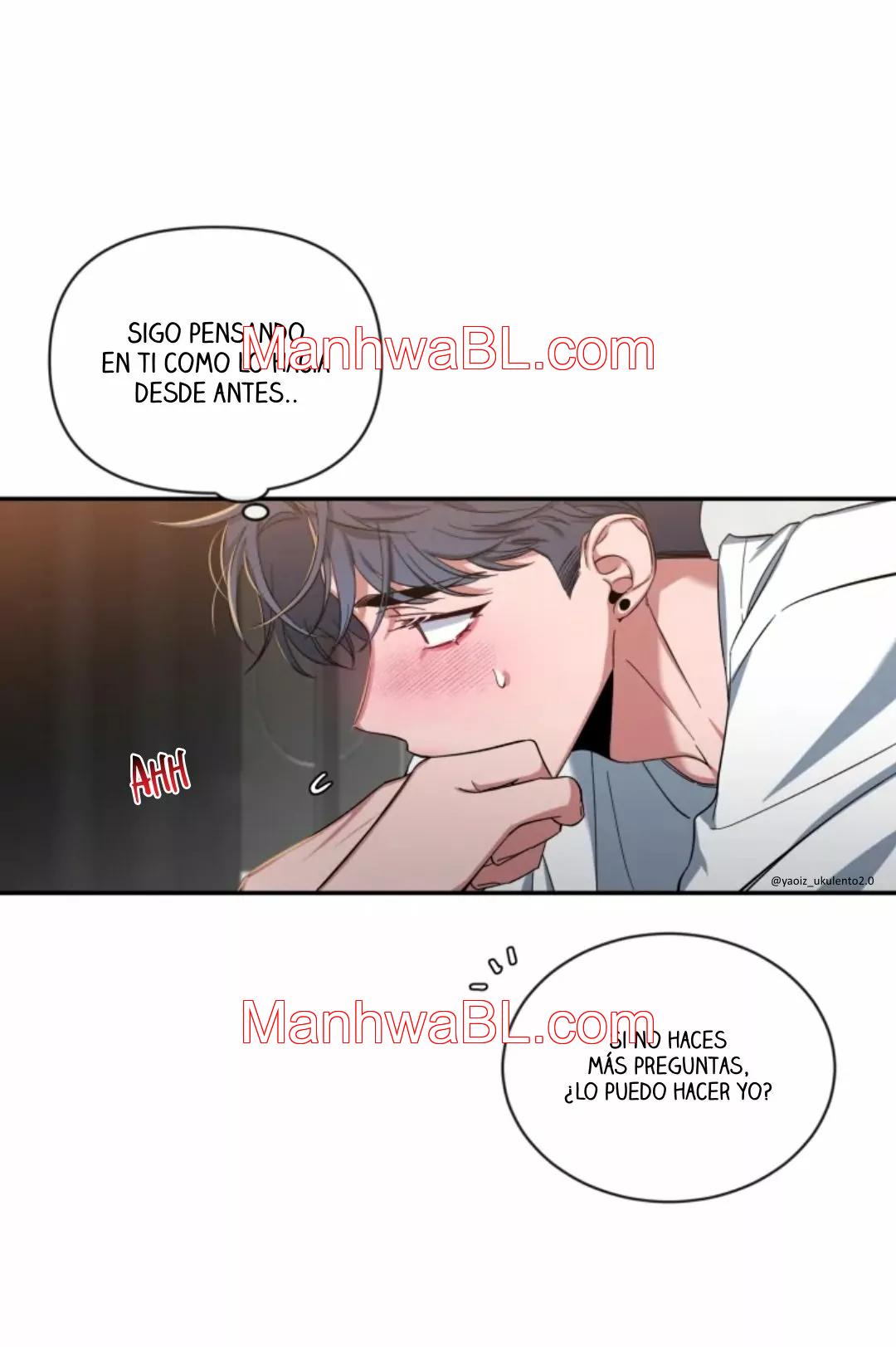 Boceto - Capítulo 42 manhwa