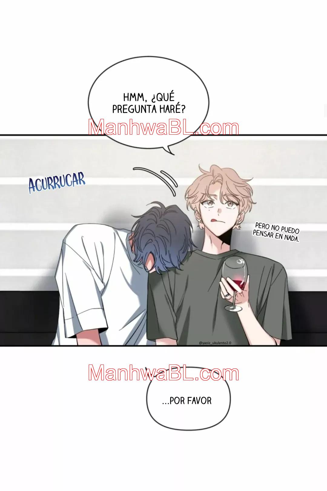 Boceto - Capítulo 42 manhwa