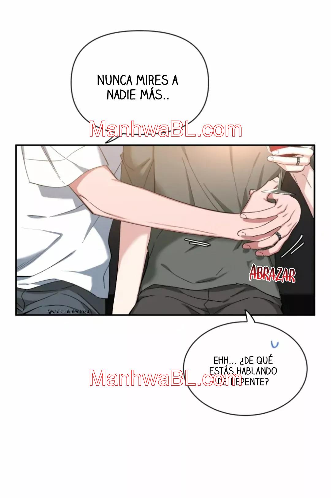 Boceto - Capítulo 42 manhwa