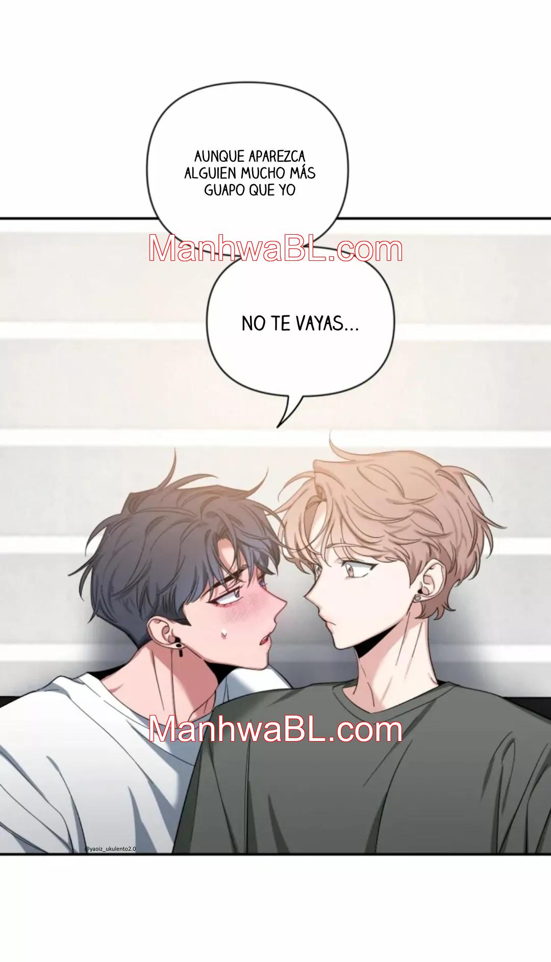 Boceto - Capítulo 42 manhwa