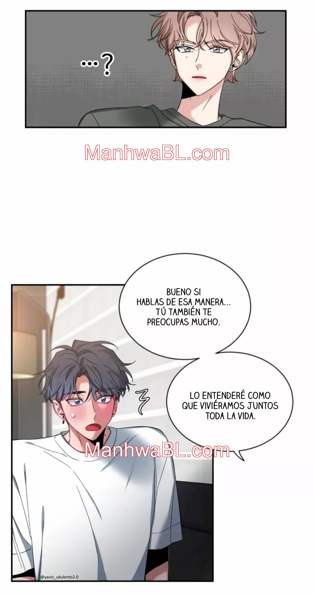 Boceto - Capítulo 42 manhwa