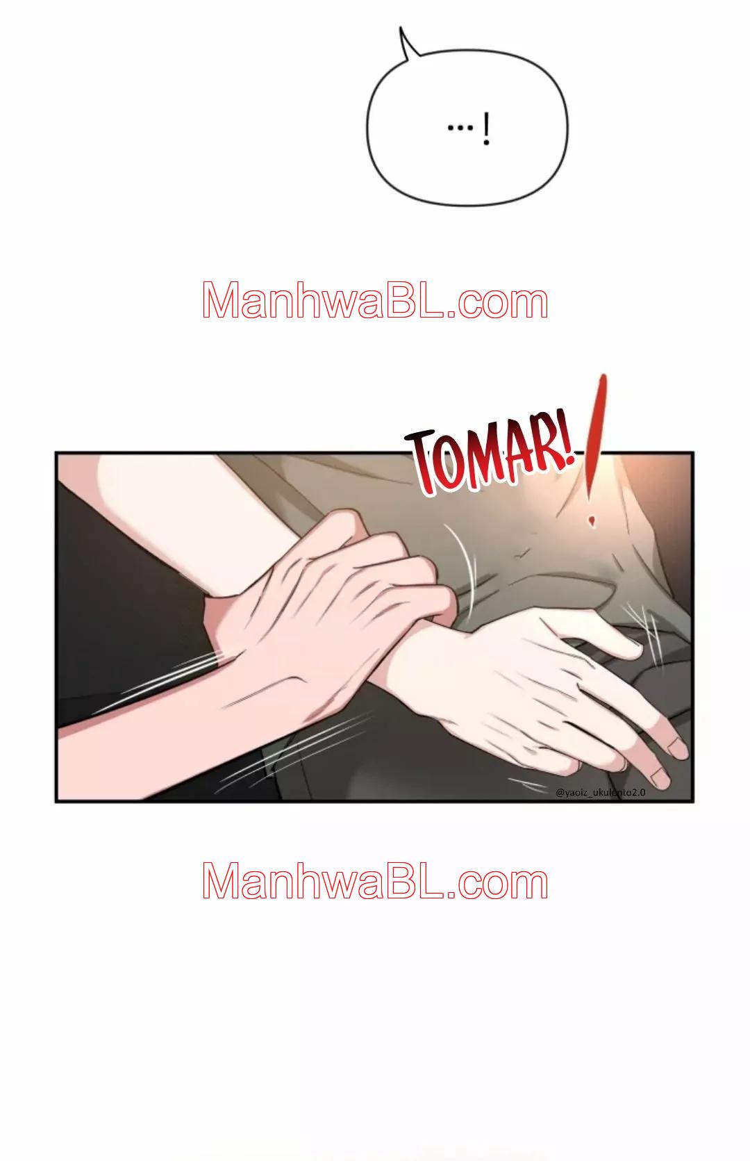 Boceto - Capítulo 42 manhwa