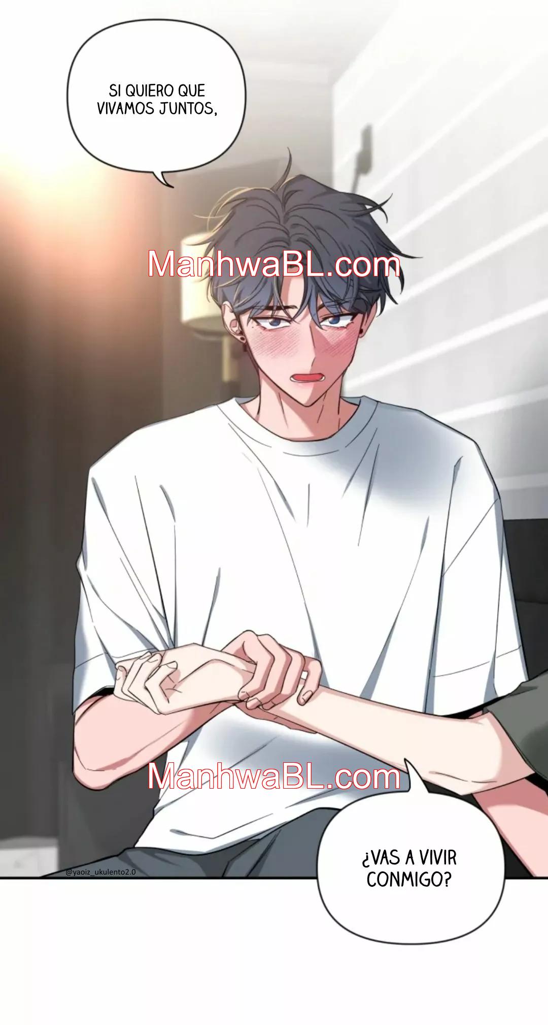 Boceto - Capítulo 42 manhwa