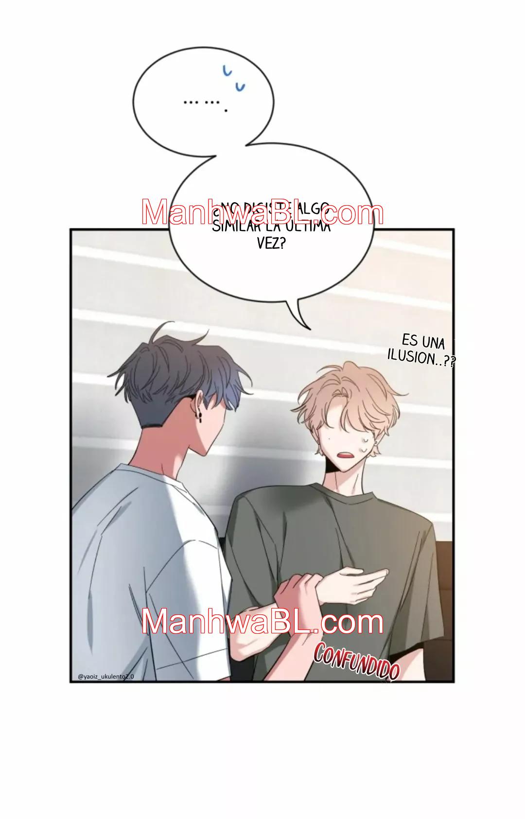 Boceto - Capítulo 42 manhwa